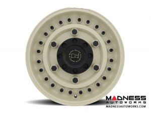 Jeep Custom Wheels (1) - Black Rhino - 17 x 9.5" - Armory - Desert Sand Jeep Custom Wheels (1) - Black Rhino - 17 x 9.5" - Armory - Desert Sand